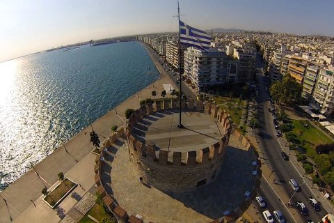 1282m² Negocio en Thessaloniki, Greece No. 57610 1