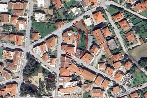 949m² Land à Thessaloniki, Greece No. 54513 1