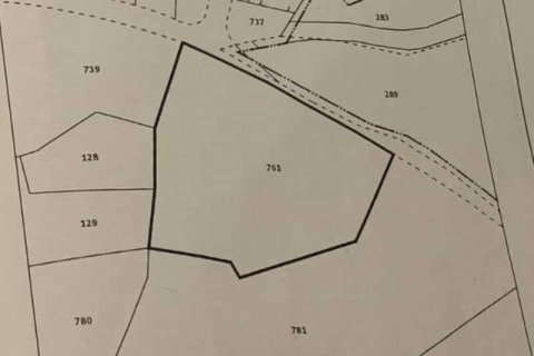 681m² Land en Palodeia, Cyprus No. 75395 1