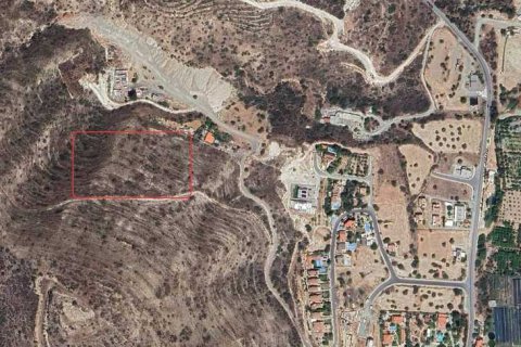 26420m² Land en Germasogeia, Cyprus No. 75392 1