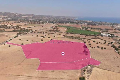 28438m² Land en Agios Theodoros, Cyprus No. 75393 4