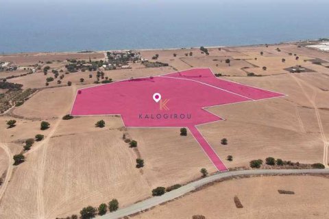 28438m² Land en Agios Theodoros, Cyprus No. 75393 1