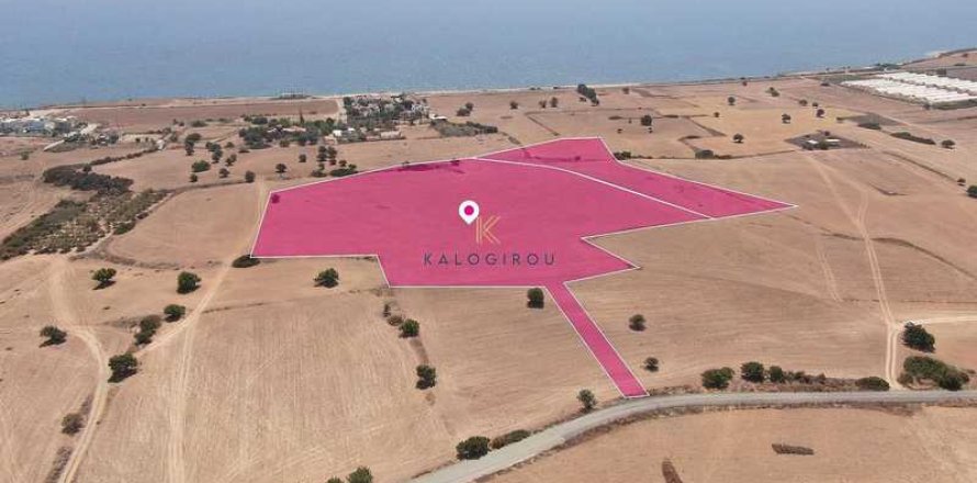 28438m² Land en Agios Theodoros, Cyprus No. 75393