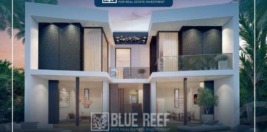 4 bedrooms Villa in 6 October Compounds, Egypt No. 38851