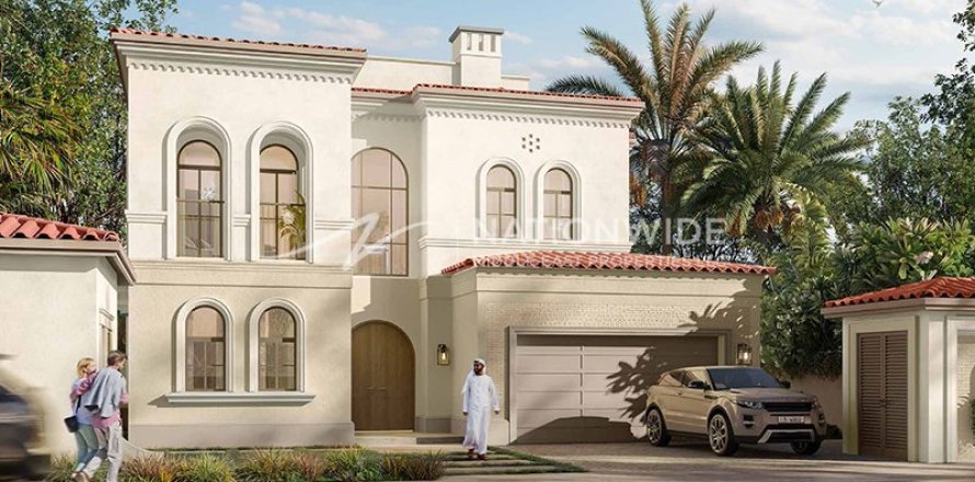 5 chambres Villa à Abu Dhabi, UAE No. 70363