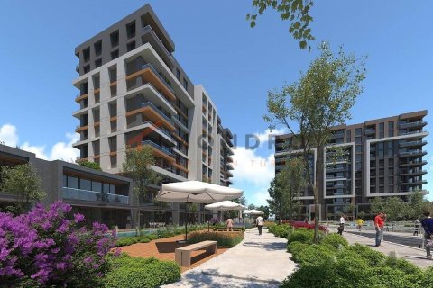 4+1 Apartment en Basaksehir, Turkey No. 16987 8