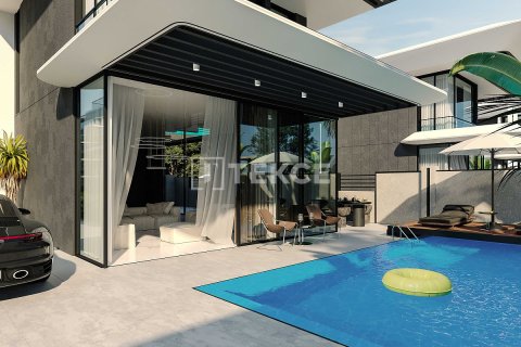 7+1 Villa à Izmir, Turkey No. 17004 2