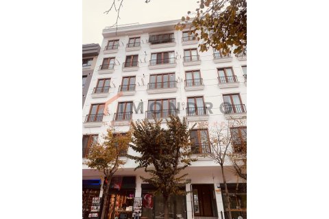 2+1 Appartement à Besiktas, Turkey No. 17002 1