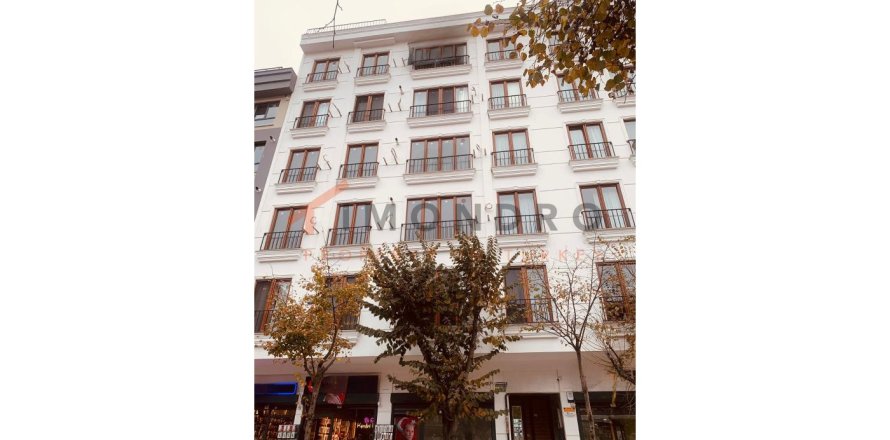 2+1 Appartement à Besiktas, Turkey No. 17002