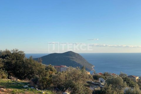 500m² Land in Kas, Turkey No. 17001 2