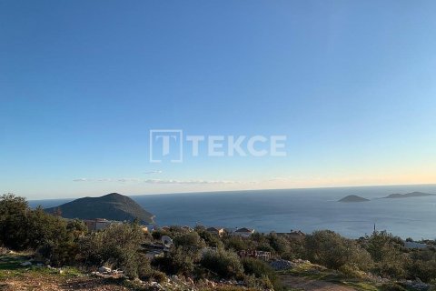 500m² Land in Kas, Turkey No. 17001 1