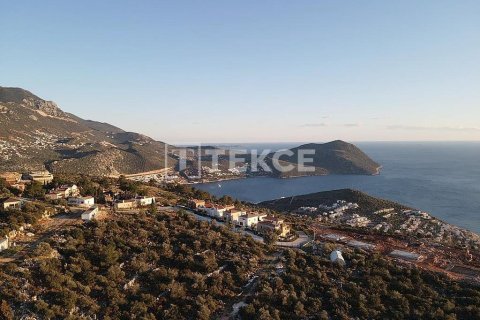 500m² Land in Kas, Turkey No. 17001 9