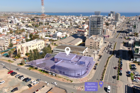 2422m² Land in Larnaca, Cyprus No. 41835 2