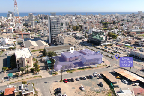 2422m² Land in Larnaca, Cyprus No. 41835 1