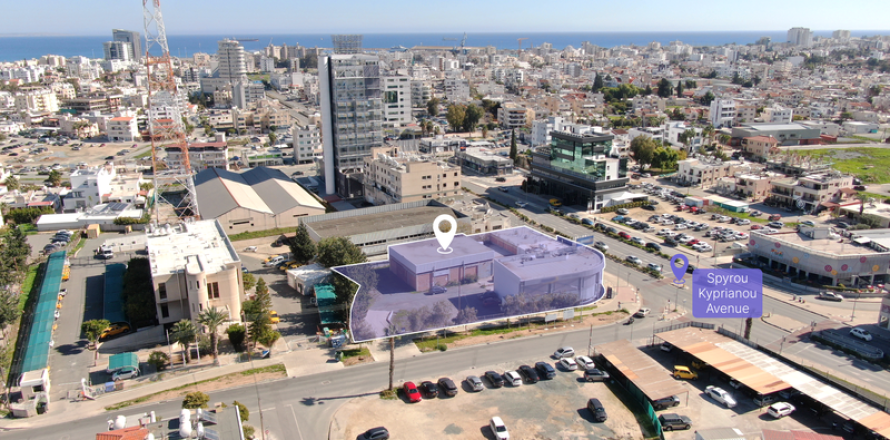 2422m² Land in Larnaca, Cyprus No. 41835