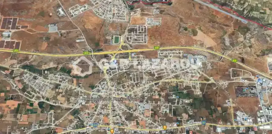 5187m² Land in Kokkinotrimithia, Cyprus No. 41833