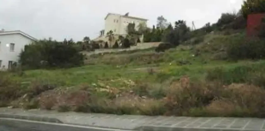 2799m² Land in Tala, Cyprus No. 41829