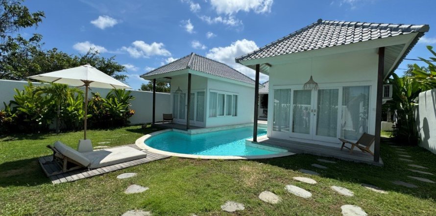 2 bedrooms Villa in Pecatu, Indonesia No. 23454