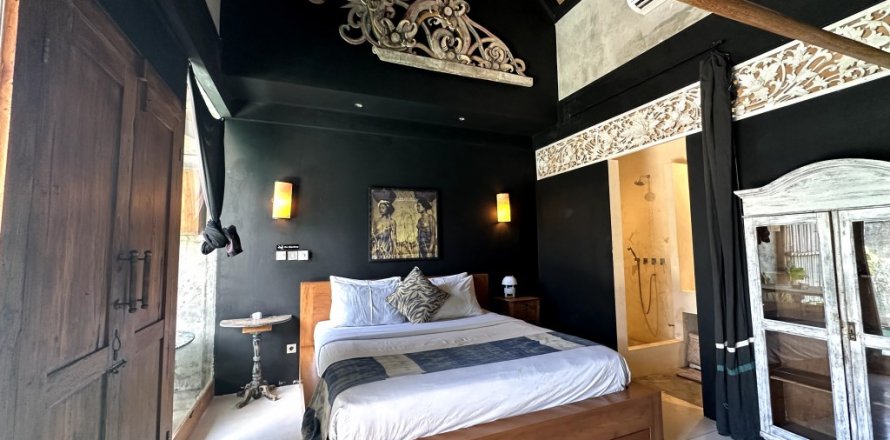 1 dormitorio Villa en Canggu, Indonesia No. 23456