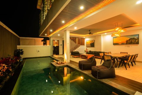 4 bedrooms Villa in Ungasan, Indonesia No. 23455 1