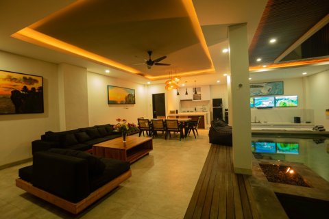 4 bedrooms Villa in Ungasan, Indonesia No. 23455 2