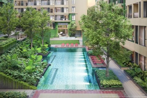 2 bedrooms Condo  in Hua Hin, Thailand No. 1970 1