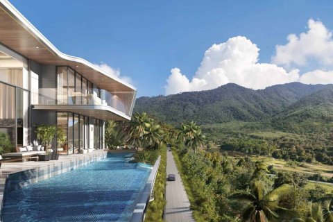 5 bedrooms Villa in Phuket, Thailand No. 1965 10