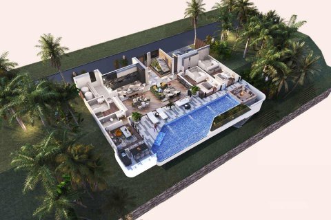 5 bedrooms Villa in Phuket, Thailand No. 1965 18