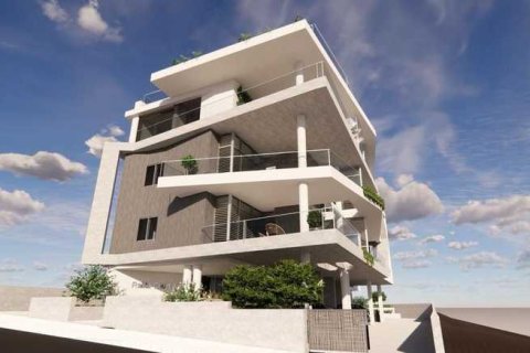 3 bedrooms Penthouse in Agios Athanasios, Cyprus No. 35166 4