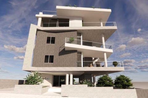 3 bedrooms Penthouse in Agios Athanasios, Cyprus No. 35166 1