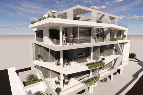 3 bedrooms Penthouse in Agios Athanasios, Cyprus No. 35166 5