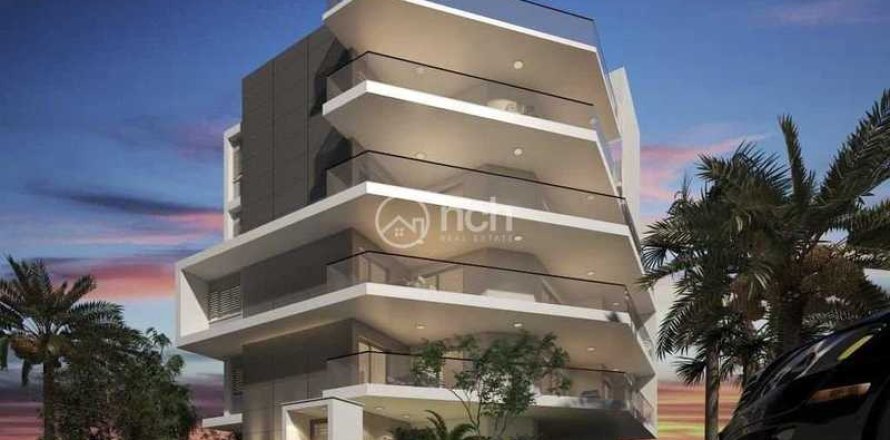 4 dormitorios Apartment en Limassol, Cyprus No. 35165