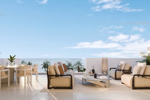 3 chambres Appartement à Estepona, Spain No. 90519 1