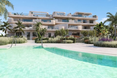 3 chambres Appartement à Estepona, Spain No. 90519 9