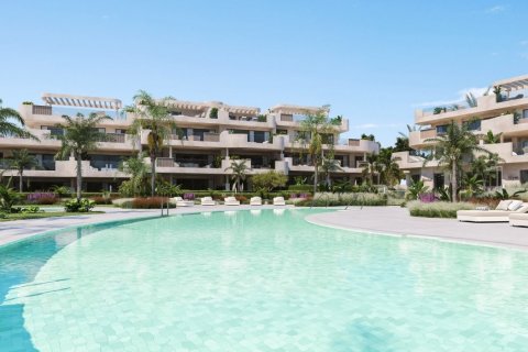3 chambres Appartement à Estepona, Spain No. 90519 11