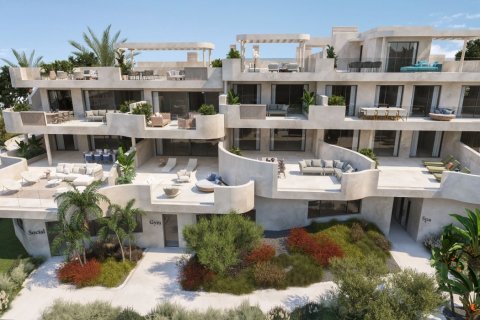 3 chambres Appartement à Estepona, Spain No. 90519 8