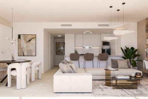 3 chambres Appartement à Estepona, Spain No. 90519 3