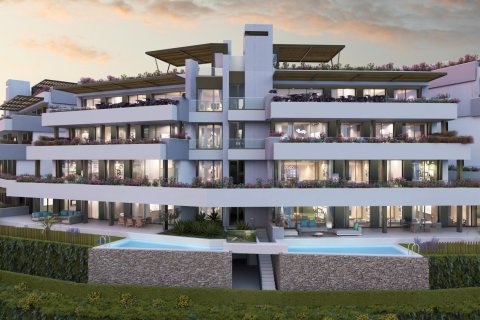 3 chambres Appartement à Benahavis, Spain No. 90383 12