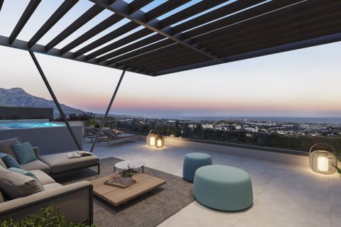 3 chambres Appartement à Benahavis, Spain No. 90383 6