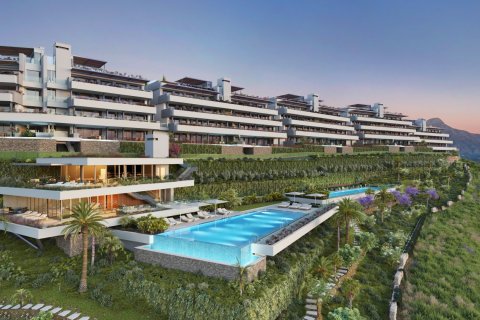 3 chambres Appartement à Benahavis, Spain No. 90383 2