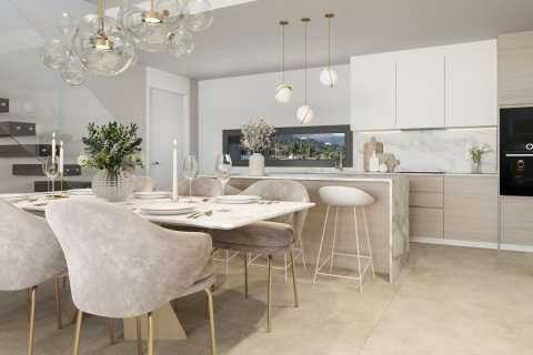 3 chambres Appartement à Benahavis, Spain No. 90383 17