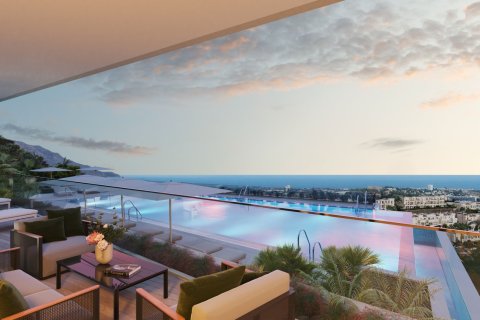 3 chambres Appartement à Benahavis, Spain No. 90383 13