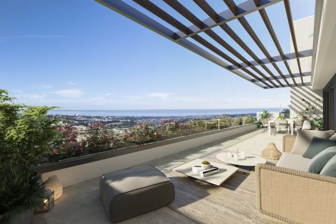 3 chambres Appartement à Benahavis, Spain No. 90383 14