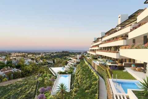 3 chambres Appartement à Benahavis, Spain No. 90383 11