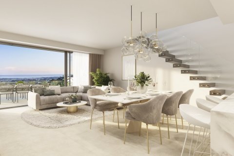 3 chambres Appartement à Benahavis, Spain No. 90383 18