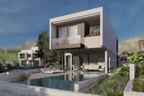 3 bedrooms Villa in Konia, Cyprus No. 36763 1