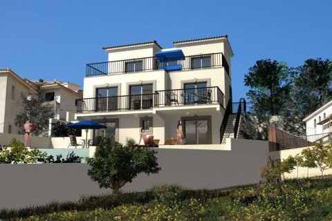 4 dormitorios Villa en Pegeia, Cyprus No. 36765 1