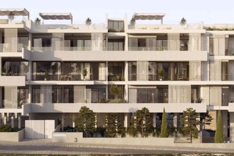 3 bedrooms Apartment in Mesa Geitonia, Cyprus No. 36766 4