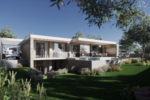 4 bedrooms Villa in Paphos, Cyprus No. 36848 4