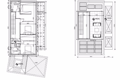 3 chambres Villa à Geroskípou, Cyprus No. 36847 8